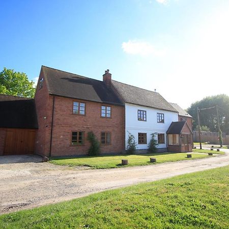 Three Ways Farmhouse B&B Stratford-upon-Avon Exteriér fotografie