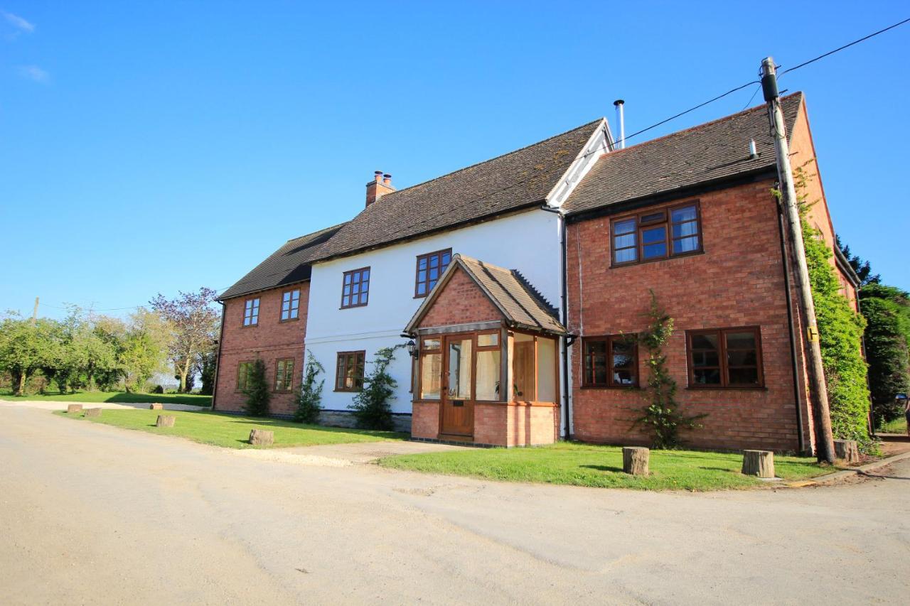 Three Ways Farmhouse B&B Stratford-upon-Avon Exteriér fotografie