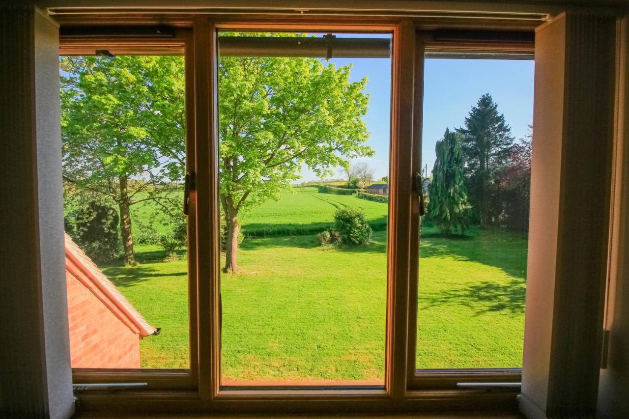 Three Ways Farmhouse B&B Stratford-upon-Avon Exteriér fotografie