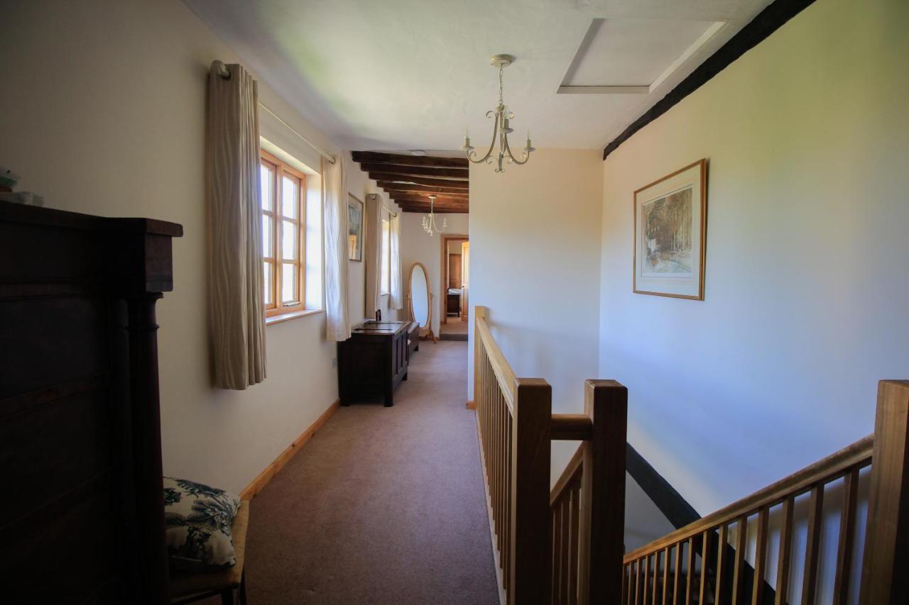 Three Ways Farmhouse B&B Stratford-upon-Avon Exteriér fotografie