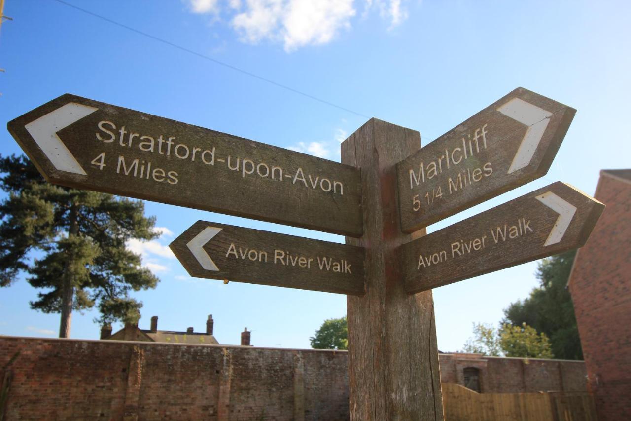 Three Ways Farmhouse B&B Stratford-upon-Avon Exteriér fotografie