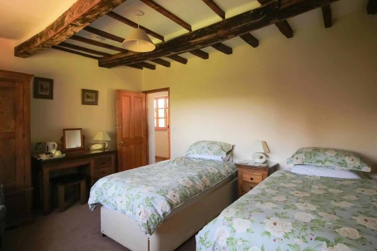 Three Ways Farmhouse B&B Stratford-upon-Avon Exteriér fotografie