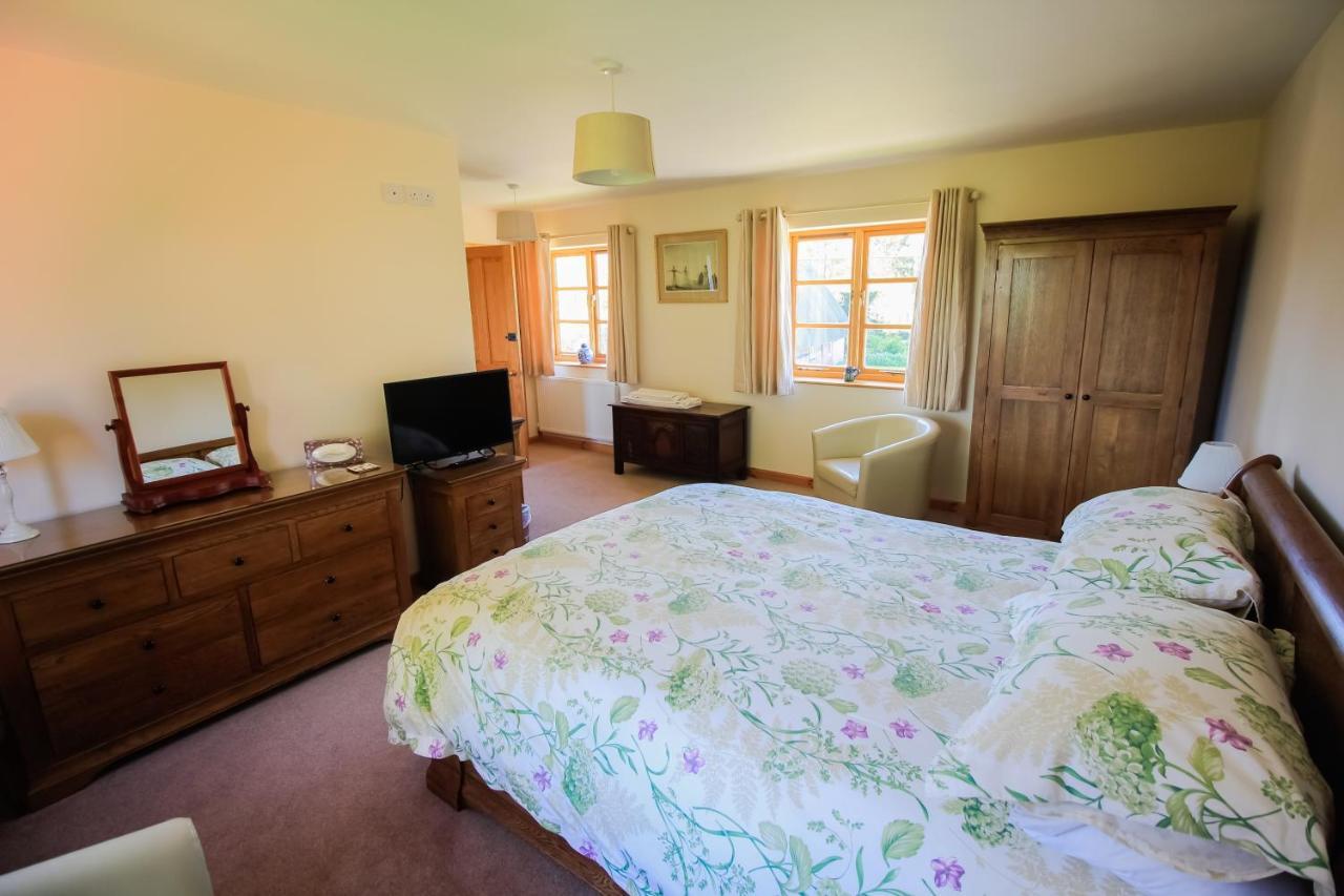 Three Ways Farmhouse B&B Stratford-upon-Avon Exteriér fotografie