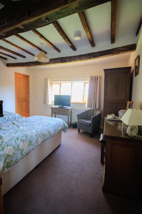 Three Ways Farmhouse B&B Stratford-upon-Avon Exteriér fotografie